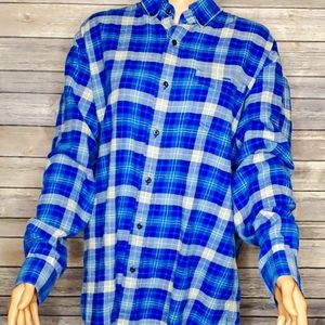 L.L Bean Flannel